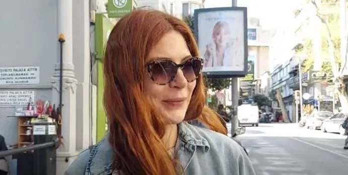 Yeliz Kuvancı, die Sadakatsiz verlassen hat, hat eine weitere Serie, die sie nicht vergessen kann!