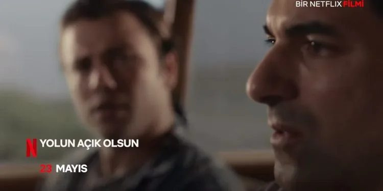 Die Freundschaft von Engin Akyürek und Tolga Sarıtaş wird im Film Yolun Açık Olsun an die Herzen appellieren