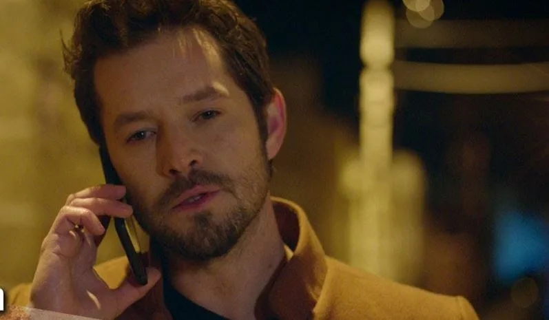 Ahmet Kayakesen, Harun aus der Hercai-Serie, übernahm die Hauptrolle der sehr ambitionierten Serie!