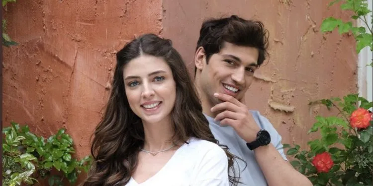 Nil Keser und Oktay Çubuk sind zum zweiten Mal in einer TV-Serie zusammen!