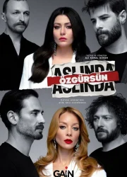Aslında Özgürsün