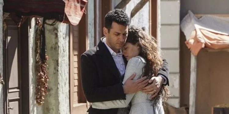 Murat Yıldırım und Simay Barlas werden nach der Aziz-Serie in einem weiteren Projekt zusammenarbeiten!