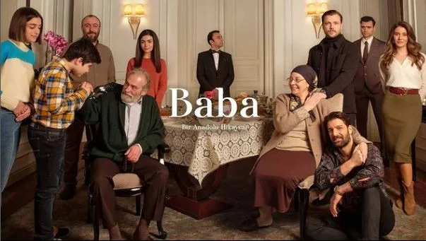 Die Baba-Serie mit Haluk Bilginer hat einen weltweiten Erfolg erzielt!