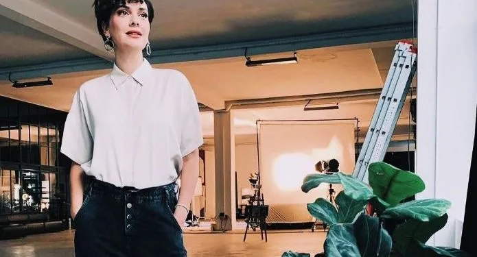 Bergüzar Korel wartet auf ihre Fans, wird sie in die Fußstapfen ihres Mannes Halit Ergenç treten?