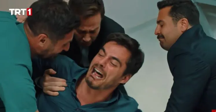 Berk Atan hat in der Gönül Dağı-Serie den Tiefpunkt des Dramas erreicht, er hat großartige Schauspielerei gezeigt!