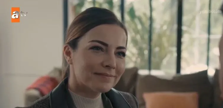Burcu Kara, die Ayşe der Hakim-Serie, weinte dreimal hintereinander für eine Szene!