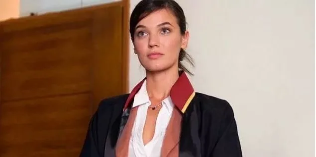 Pınar Deniz war in der Serie Yargı sehr müde, aber sie traf eine sehr wichtige Entscheidung!