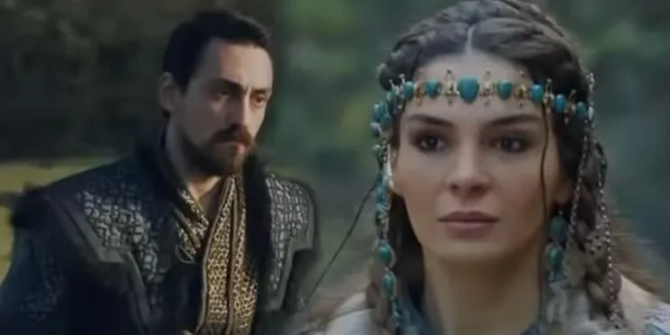 Die Destan-Serie konnte nicht wie ein Sen Çal Kapımı sein! Ebru Şahin und Edip Tepeli trennen sich!