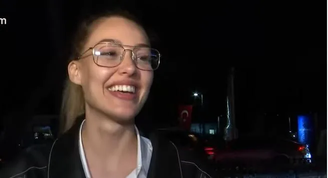 Dilan Çiçek Deniz teilte zwei Namen, die sie in den sozialen Medien bewunderte!