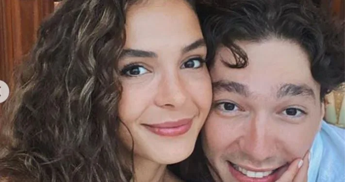 Ebru Şahin hat sich verlobt! Der Kaffee-Kommentar von Cedi Osman, der seine Freundin von seiner Familie wollte, stand auf der Tagesordnung!