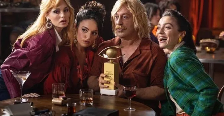 Sehr interessante Worte von Cem Yılmaz über die Erşan Kuneri-Serie, die die Grenzen der Disziplin sprengen wird!