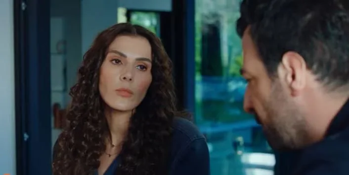 Die Figur Neslihan in der Serie İyilik hat Hatice Şendil beeindruckt!