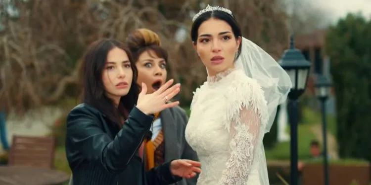 Fans von Özgü Gürel, Aybüke Pusat und Melisa Aslı Pamuk sind geschockt! Hayaller ve Hayatlar schließen ab