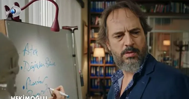 Hekimoğlu hat die neue TV-Serie gemacht, die durch TRT1 ersetzt werden kann! Schauen Sie, wer Timuçin Esens Platz besetzt hat.