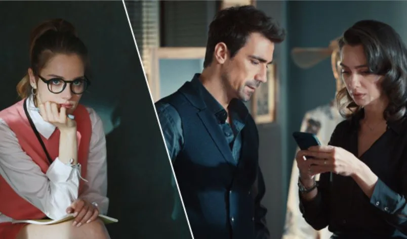 Achten Sie auf Miray Daner in der Kuş Uçuşu-Serie, die İbrahim Çelikkol und Birce Akalay zusammenbringt!