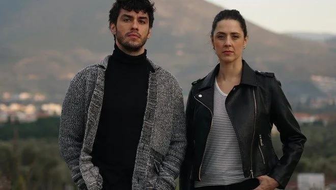 Das berühmte Schauspielerpaar Melis Birkan und Aras Aydın hat geheiratet, die sozialen Medien wurden zerstört!