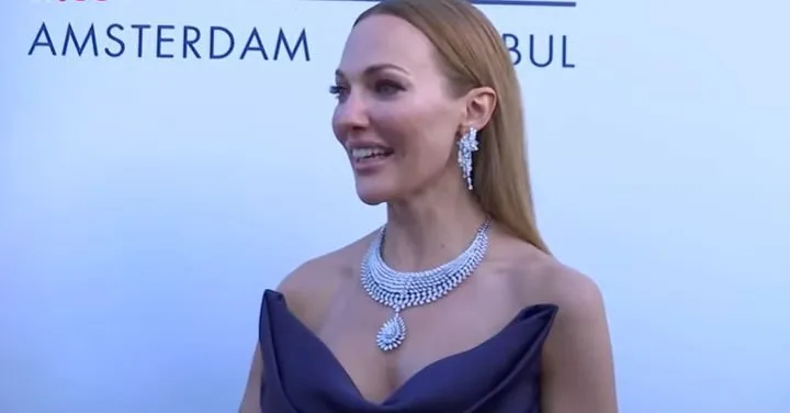 Meryem Uzerli erklärte, warum sie von der Ru-Serie am meisten betroffen war!