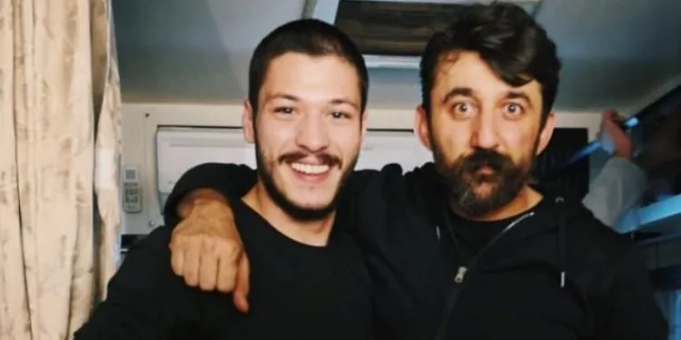 Ein sehr wirkungsvolles neues Projekt nach der Çukur-Reihe von Necip Memili und Kubilay Aka!