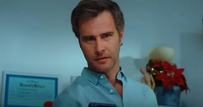Die Fans von Özgür Çevik waren sehr überrascht, seine neue Serie zu sehen!