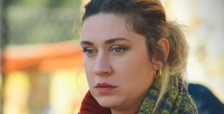 Gözde Çığacı, der Ceylan der Sefirin Kızı-Serie, ist in der unterschiedlichsten neuen Serie von TRT1!