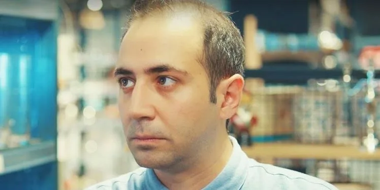 Sarp Bozkurt, der Erdem der TV-Serie Sen Çal Kapımı, hat seine neue TV-Serie gefunden!
