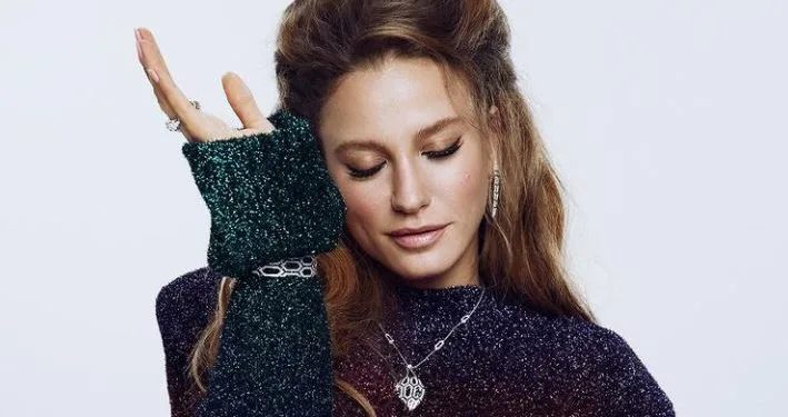 Alice Musical ist vorbei, Serenay Sarıkaya hat mit ihrem Tanz ihre Spuren in den sozialen Medien hinterlassen!