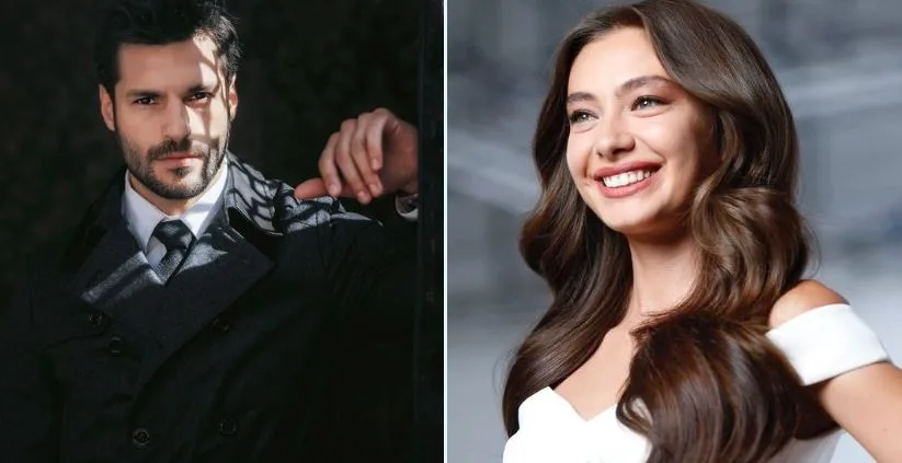 Das Duo Serkan Çayoğlu und Neslihan Atagül traf in der Hauptrolle aufeinander, die Fans tobten