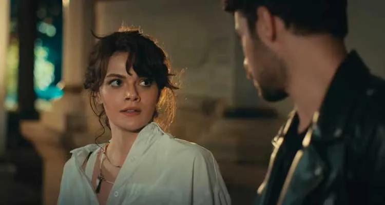Die TV-Serie Gizli Saklı mit Sinem Ünsal und Halit Özgür Sarı konnte das Publikum mit der ersten Promotion überzeugen!