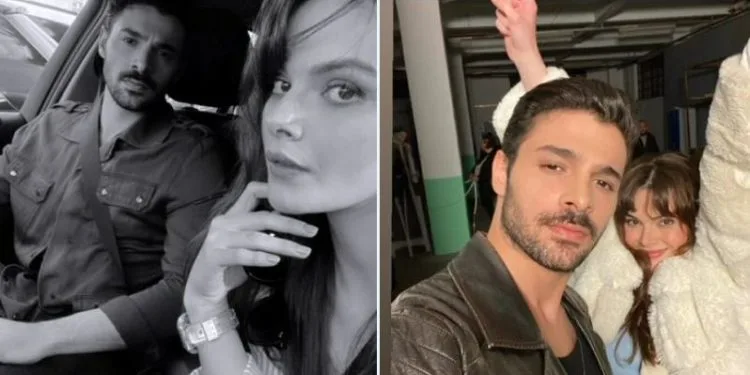 Halit Özgür Sarı und Sinem Ünsal werden das überraschendste TV-Serienpaar der Sommersaison!