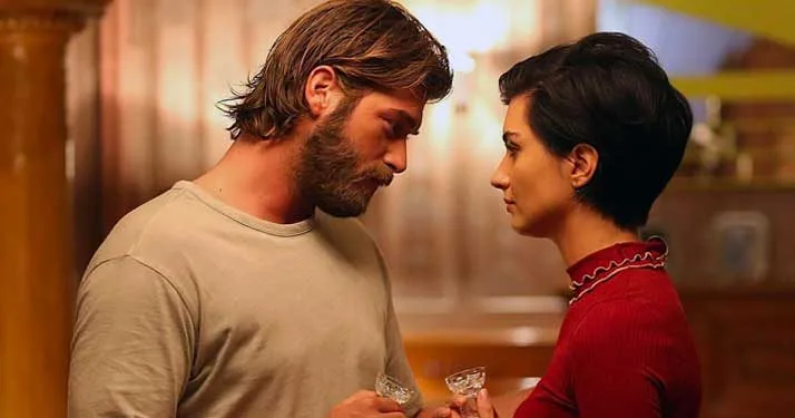 Kıvanç Tatlıtuğ und Tuba Büyüküstün erobern die USA!
