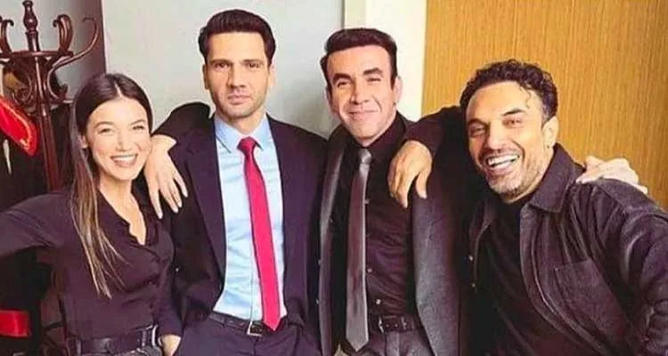 Pınar Deniz hat die Neugier mit ihrem Tipp aus dem Staffelfinale der Serie Yargı!