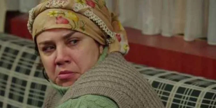 Yeşim Ceren Bozoğlu ist besessen von der Figur Nuran in der Fernsehserie O Hayat Benim!