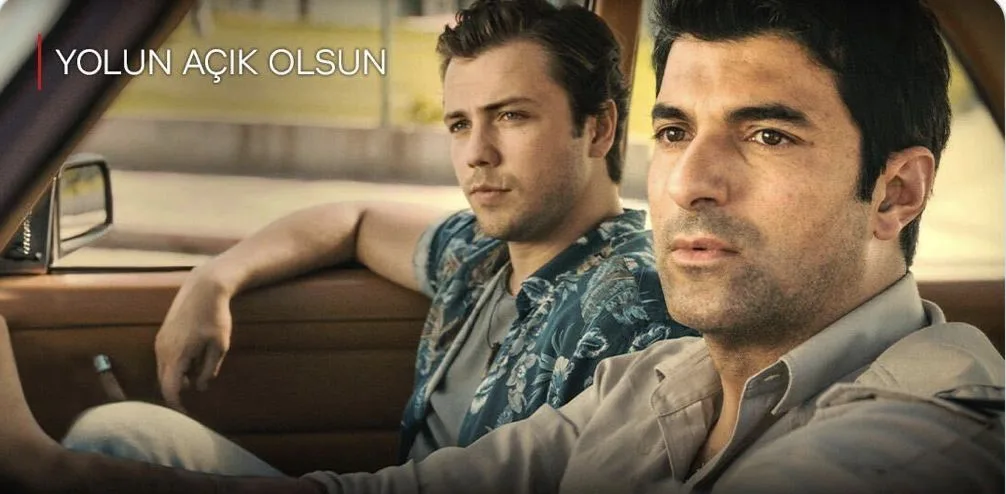 Mit Engin Akyürek läuft Yolun Açık Olsun auf Netflix an die Spitze!