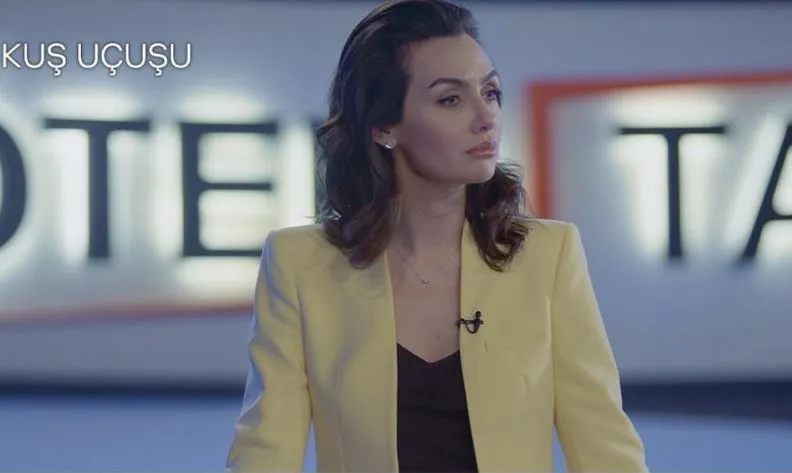 Birce Akalay, die alle mit ihrer Rolle als erfolgreiche Journalistin in Kuş Uçuşu begeistert, wird dieses Mal eine kaltblütige Polizistin sein!