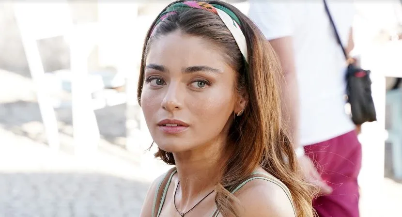 Ayça Ayşin Turan hat ihr Filmprojekt bestätigt! Sie sagte jedoch „es wird eine Überraschung“ über ihren Partner!