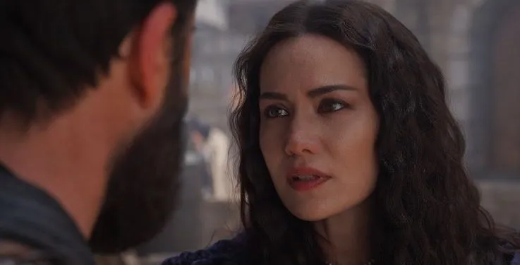 Der wahre Grund für Fahriye Evcens Abschied von der Alparslan-Serie wurde enthüllt!