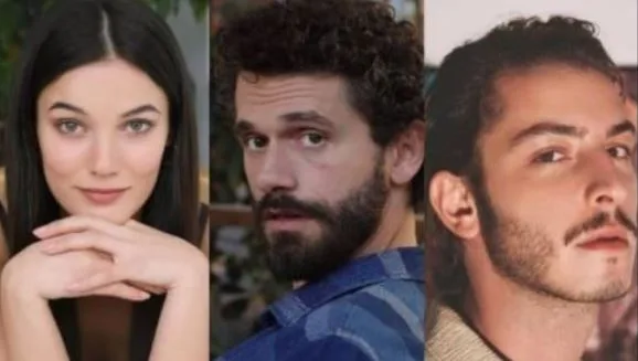 Das Publikum konnte sich nicht an den neuen Partner von Pınar Deniz gewöhnen, die Augen suchten Kaan Urgancıoğlu!