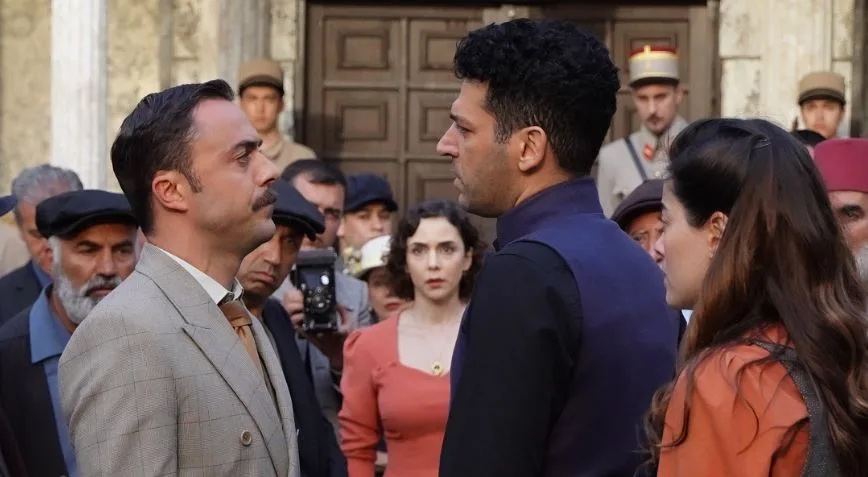 Es gibt keinen Sound von Simay Barlas, aber ein berühmter Name von Aziz wird Murat Yıldırım in einem neuen Projekt begleiten!