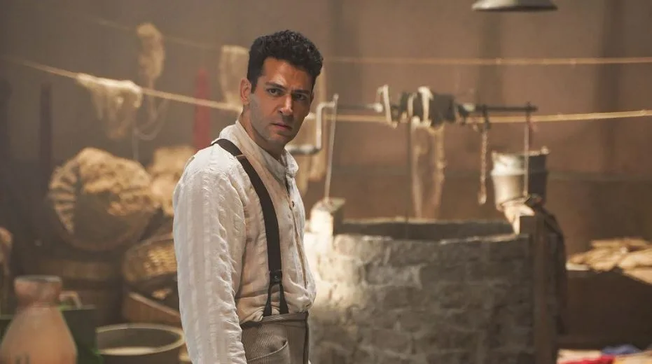 Nach der Aziz-Serie wird Murat Yıldırım alle in seiner neuen Rolle überraschen!