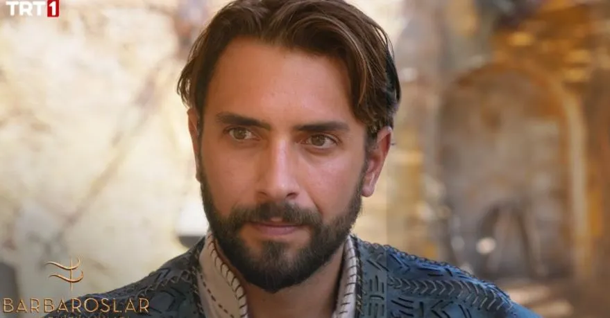 Ulaş Tuna Astepe hat eine Bedingung, um die Barbaroslar-Serie fortzusetzen!