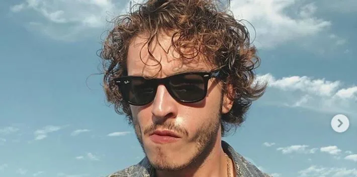 Boran Kuzum kehrte aus dem Ausland zurück, er machte mit seinem neuen Image auf sich aufmerksam!