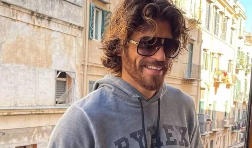 Can Yaman gehört zu den attraktivsten Schauspielern der Welt!