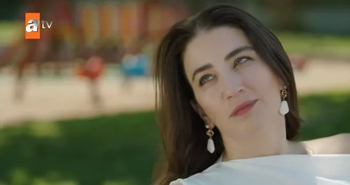 Ceren Benderlioğlu hat in der Fernsehserie İçimizdeki Ateş ein Stück ihres eigenen Lebens gefunden