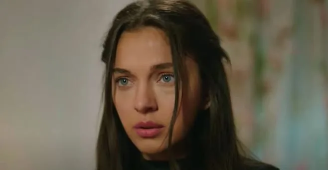 Ceren Yılmaz, ehemaliger Partner von Alp Navruz, enthüllte ohne zu zögern das größte Manko der Serie!