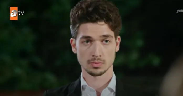 Demirhan Demircioğlu, der Hauptdarsteller der TV-Serie İçimizdeki Ateş, hat die Chance seines Lebens!