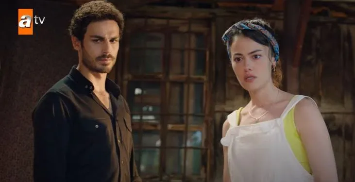 Dialektisches Problem in der Gül Masalı-Reihe! Erdem Kaynarca erzählte die lustigen Momente seines Co-Stars!