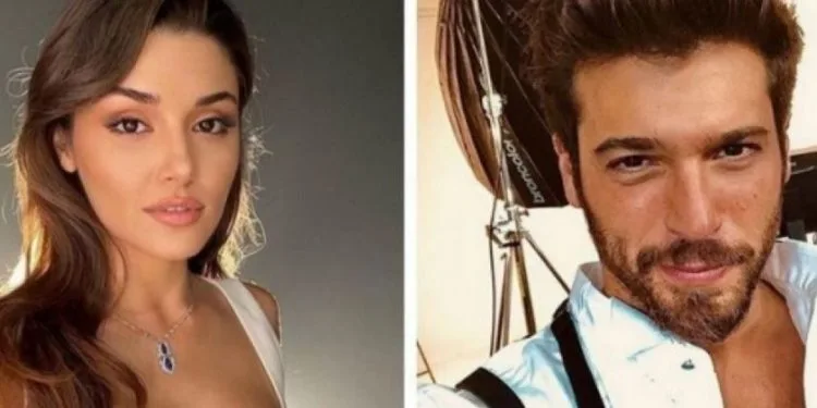 Wie ist der aktuelle Stand der seit Wochen auf der Tagesordnung stehenden Partnerschaft von Hande Erçel und Can Yaman?