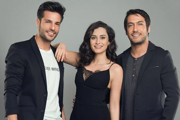 Die Hayatımın Aşkı mit Hande Doğandemir und Serkan Çayoğlu wird in den USA veröffentlicht!