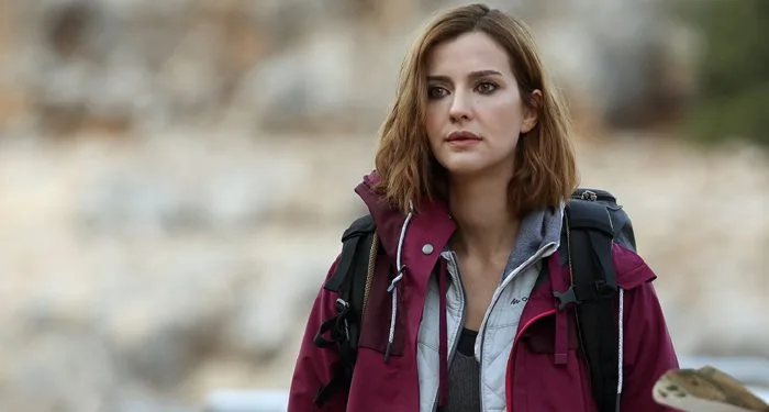 İrem Helvacıoğlu fand die bedeutungsvollste Rolle auf dem Höhepunkt ihrer Karriere!