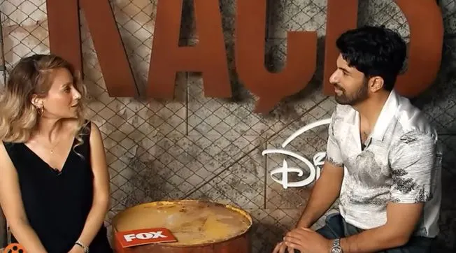 Engin Akyürek erkannte das erste in seinem Leben, er verbarg seine Gefühle über die Kaçış-Serie (Escape) nicht!